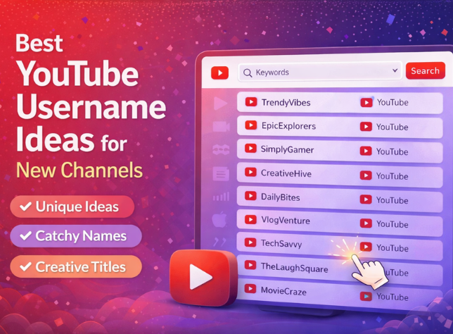 best Aesthetic username