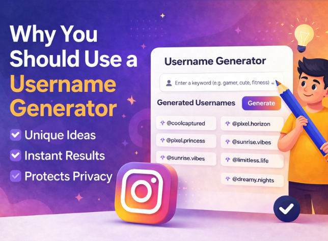username generator