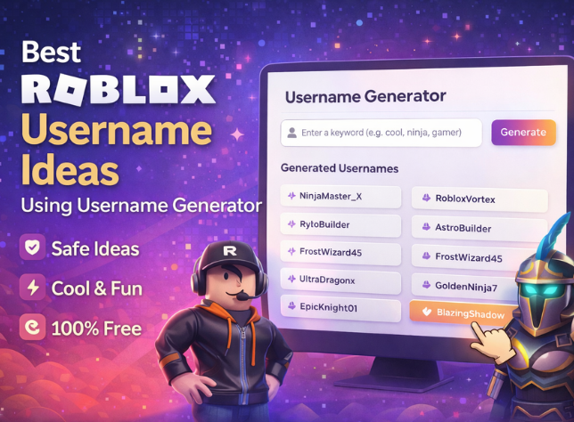 best roblox username