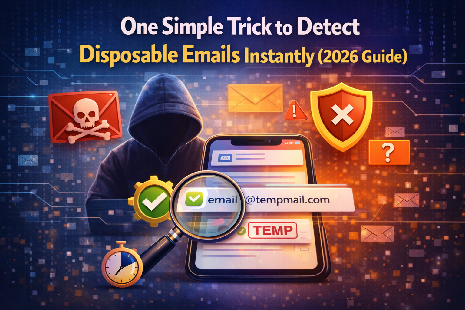 detect email